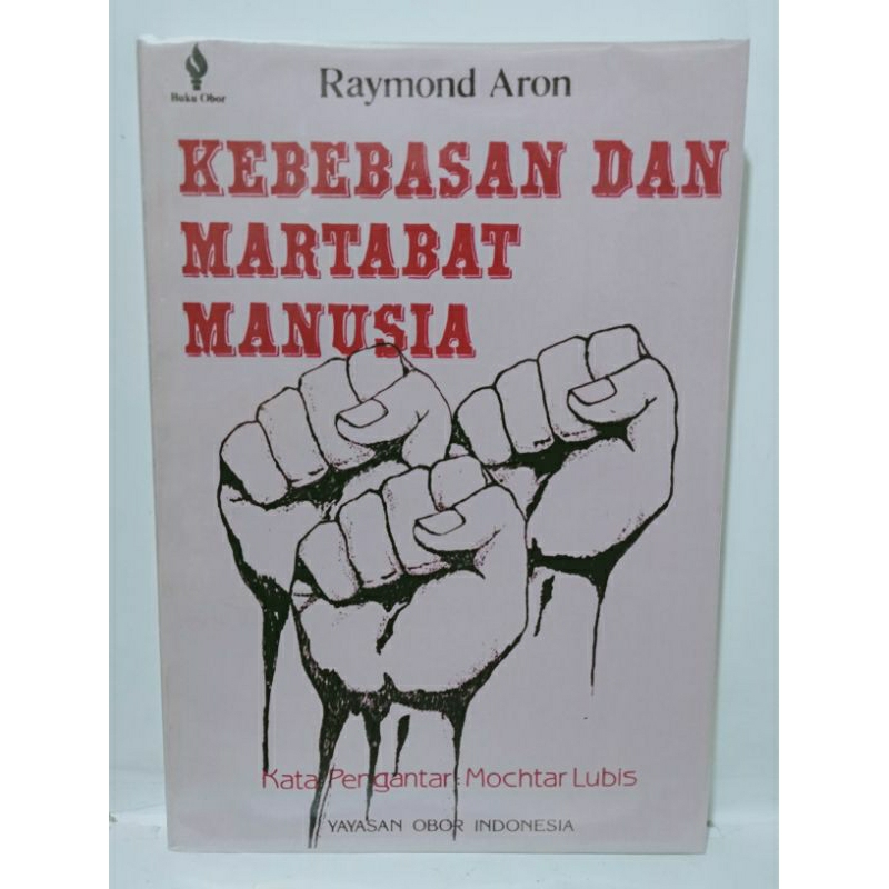 BUKU KEBEBASAN DAN MARTABAT MANUSIA