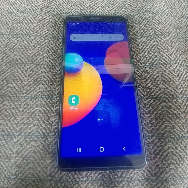 Samsung a01 core 2/32 second murah