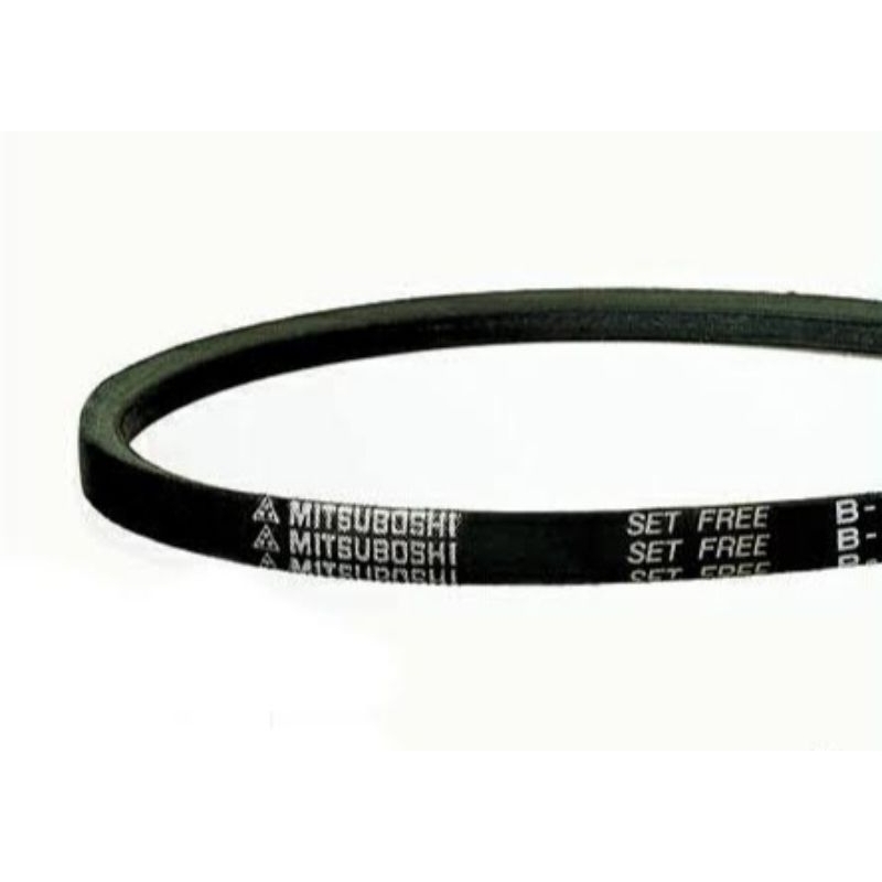 TALI KIPAS MESIN PERONTOK PADI