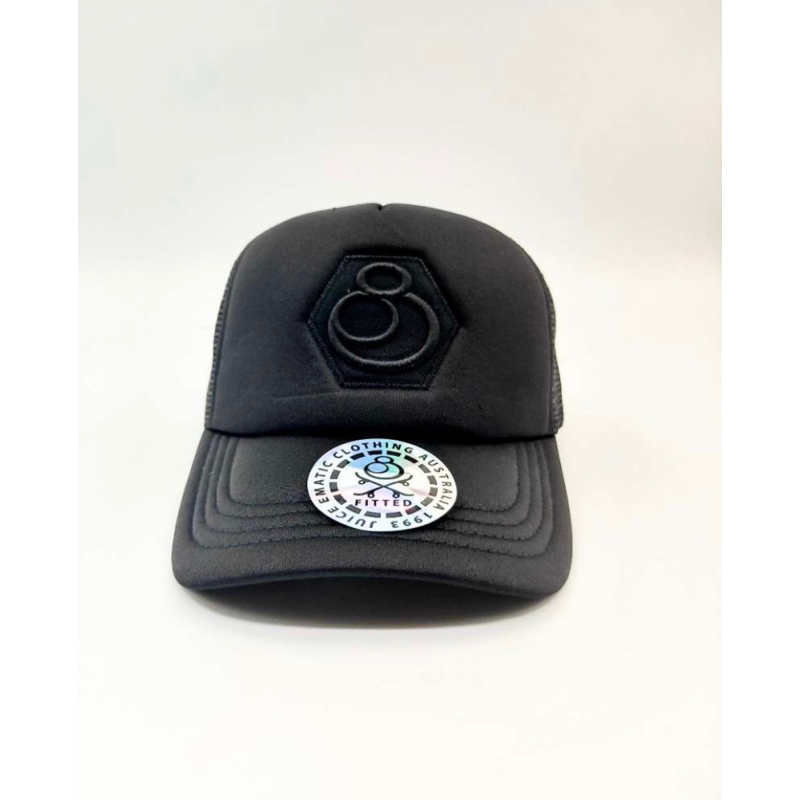 Topi trucker juiceematic