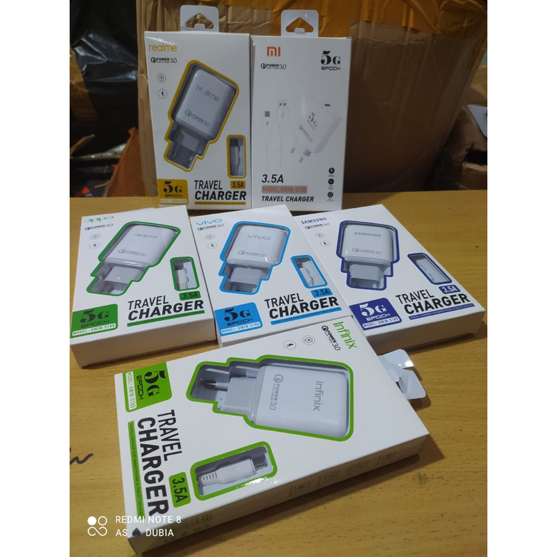 Charger brand Xwin S100