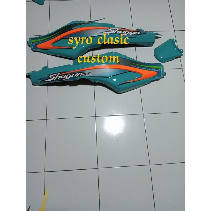 BODI BELAKANG SHOGUN 110R IJOTOSCA