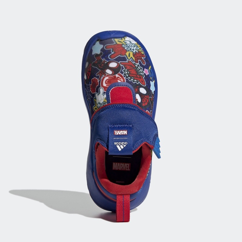 Diskon 70% Adidas Suru365 Marvel Spiderman, Adidas superhero kids