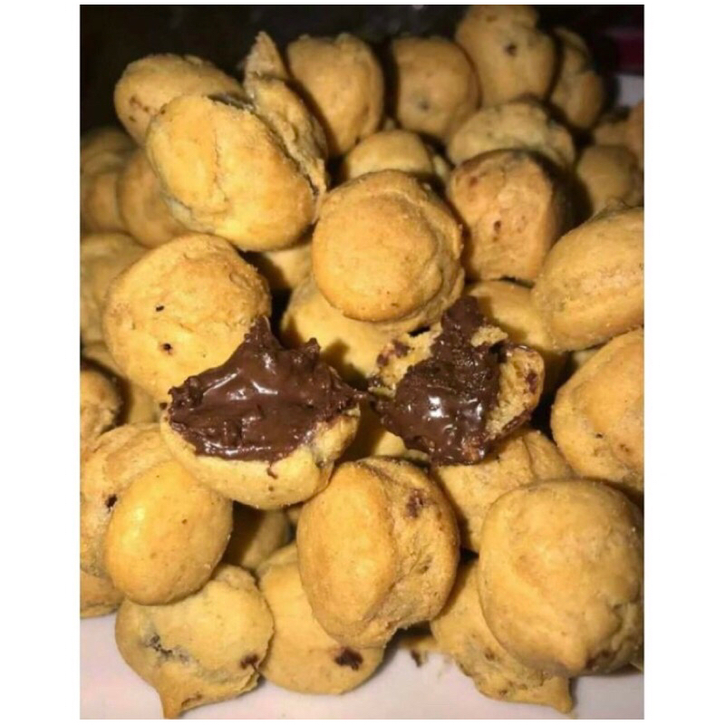 

Soes Coklat