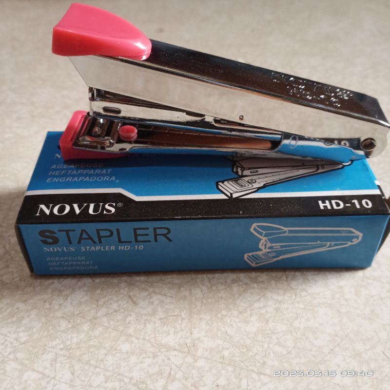 

stapler kecil Hd-10 1 pcs
