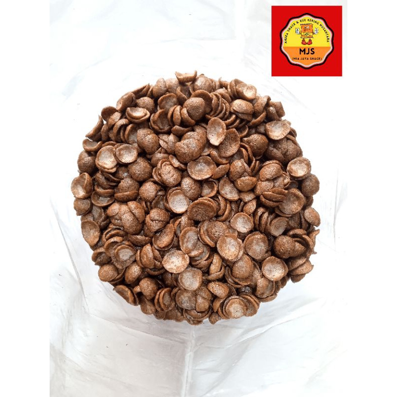

Coco Crunch Coklat—250gram/—1kg