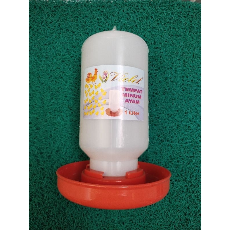 Tempat minum 1liter