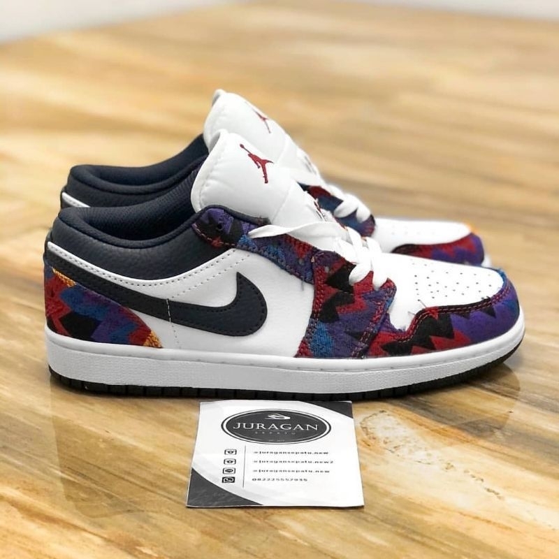 Nike Air Jordan 1 Low SE &quot;Nothing But Net&quot;
