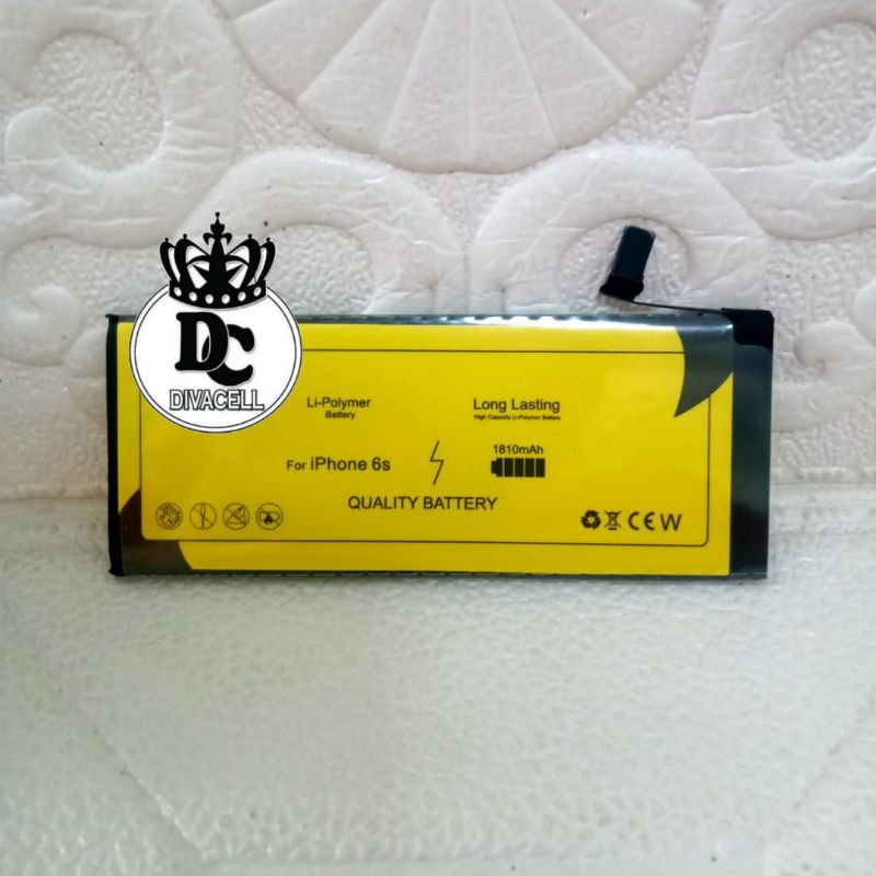 BATERAI ORIGINAL IPHONE 6S TERMURAH