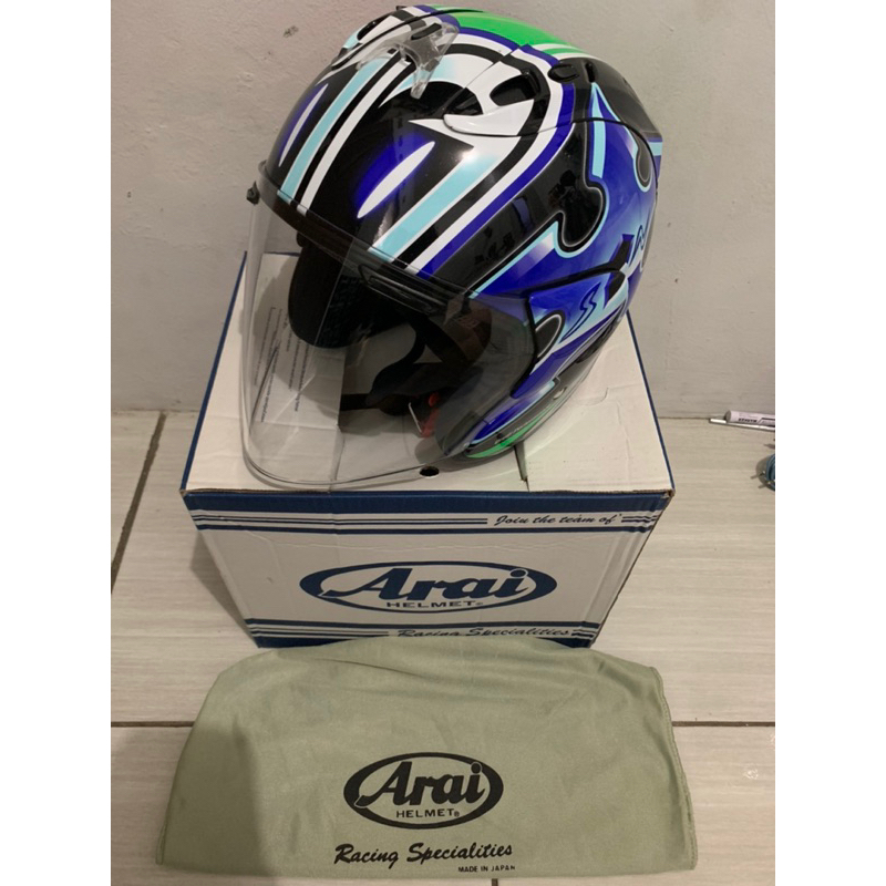 Helm super copy arai
