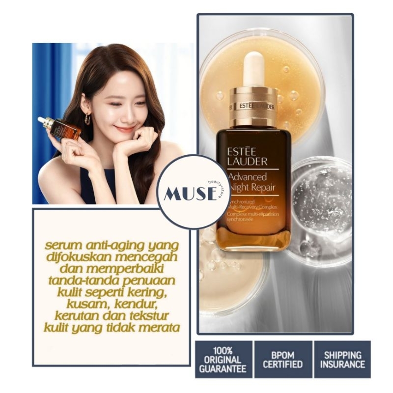 [ New Formula ] Estee Lauder ANR Serum 30ml / Advanced Night Repair Serum