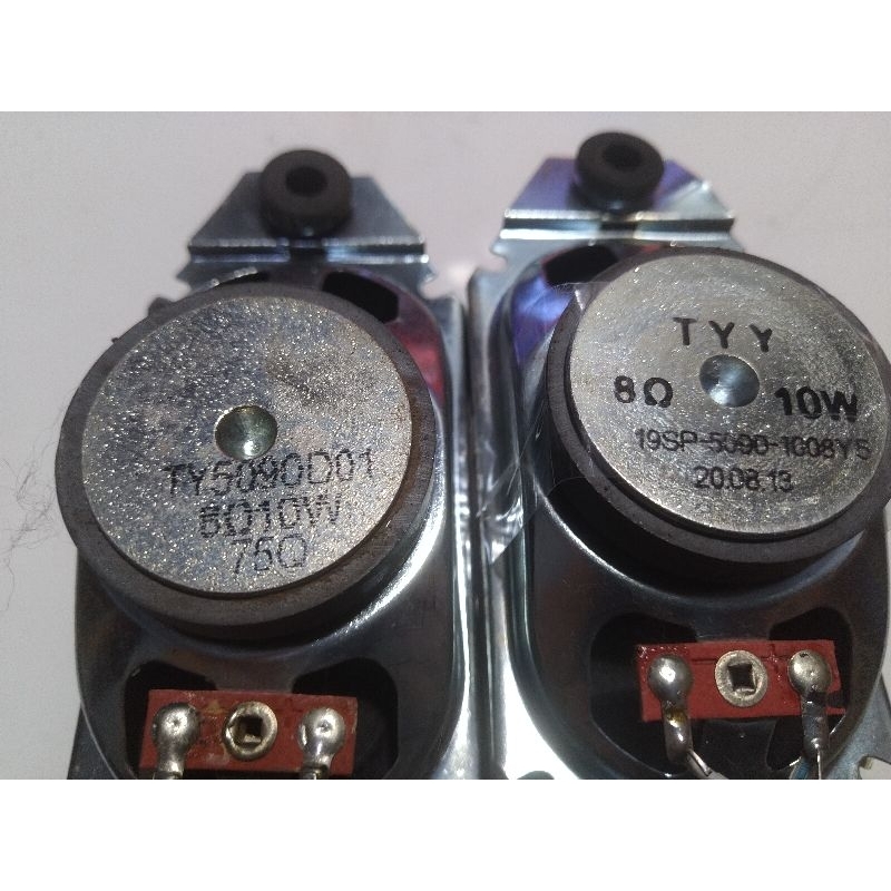 Speaker tv led akari