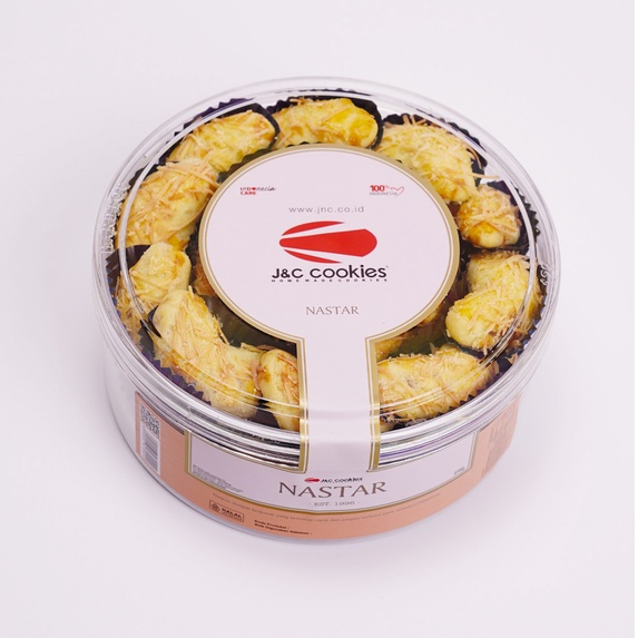 

NASTAR TOPLES REGULER - JNC COOKIES