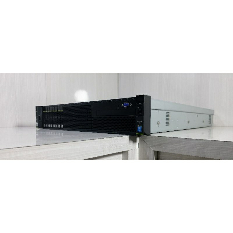 Server Huawei Rh2288v3 2UXeon E5-2673v3 x2 Ram 64Gb Ddr4 Hdd 600Gb