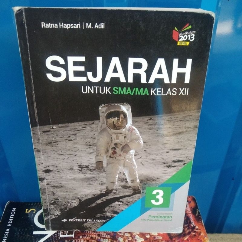 SEJARAH KELAS 12 SMA PEMINATAN