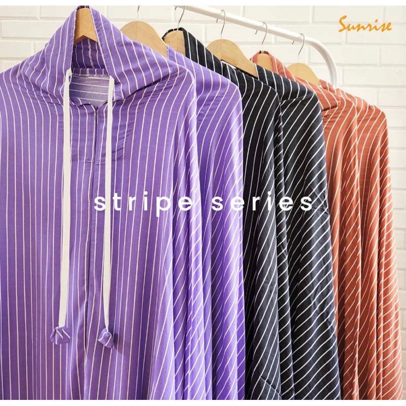 MUKENA SUNRISE - MUKENA RAYON || NEW COLLECTIONS