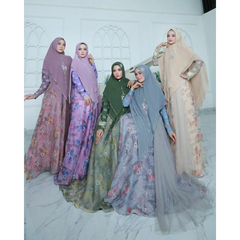 Shaquena by gallery syarifah