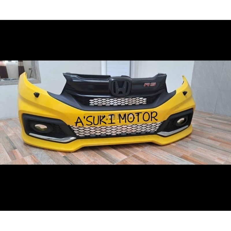 Bemper Bumper depan Mobilio RS Facelift 2018 2021