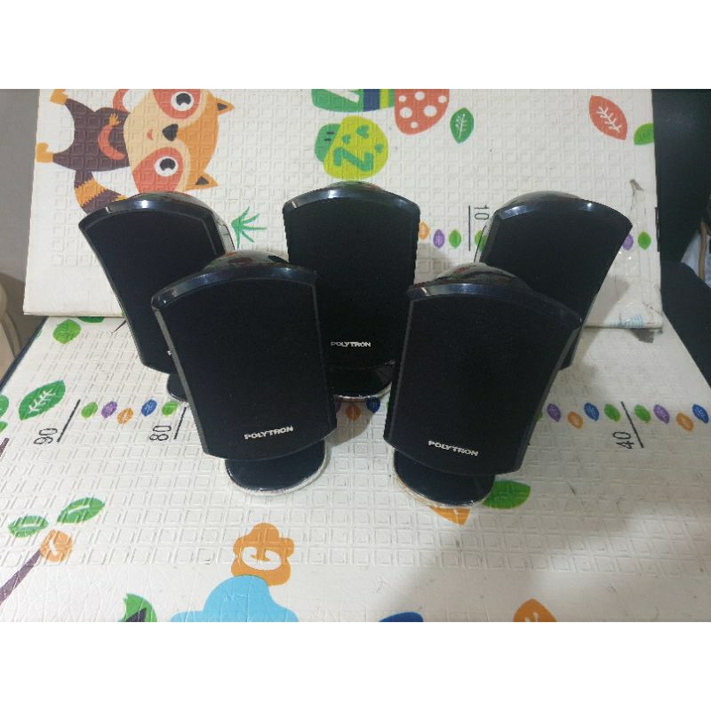 Speaker Pasif 𝐏𝐎𝐋𝐘𝐓𝐑𝐎𝐍 PHT Harga 1 pcs - BACA DESKRIPSI !!!