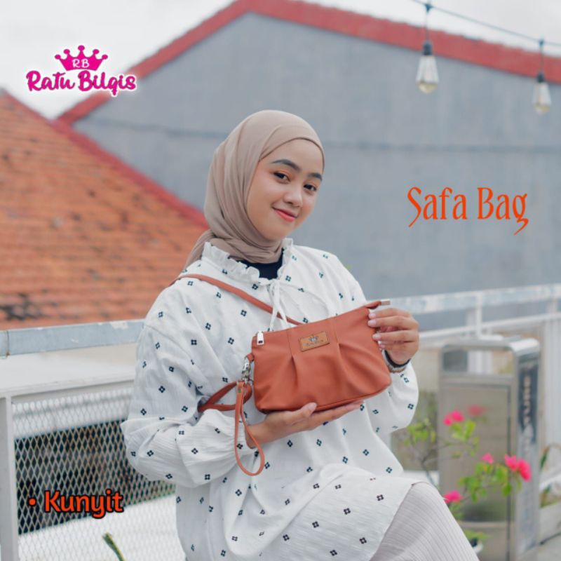 slempang SAFA BY Ratu Bilqis