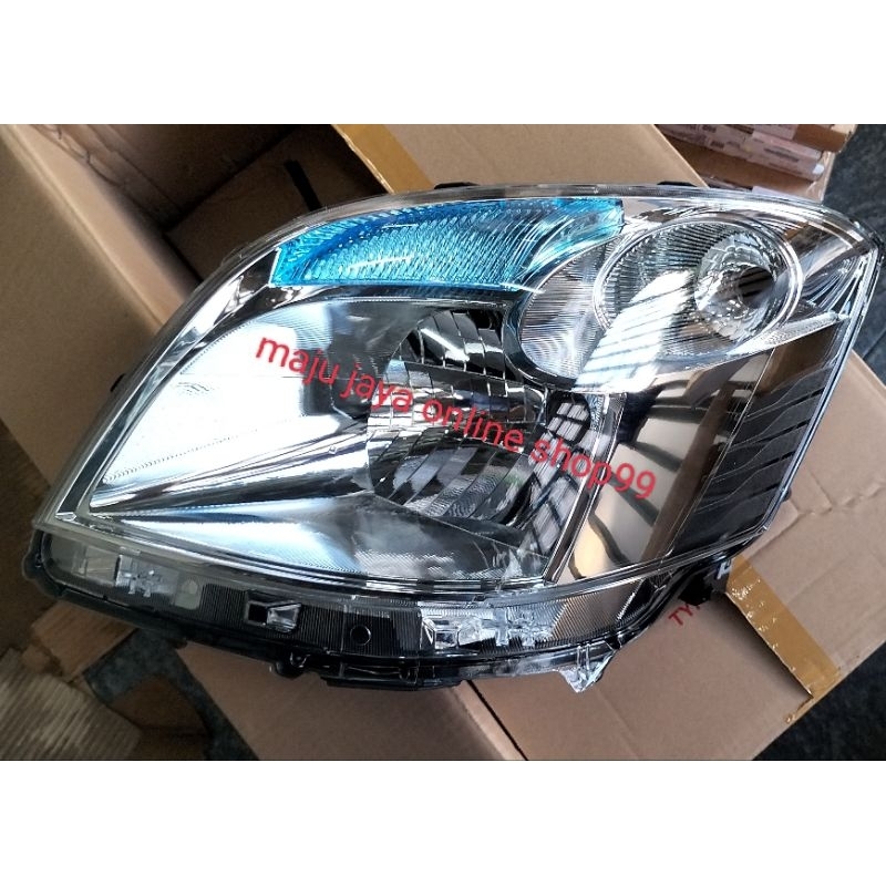 LAMPU DEPAN / HEADLAMP KARIMUN WAGON R GA GL GX ASLI