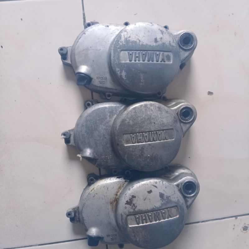 Bak kopling kalter kanan yamaha V75 Original second bahan jebolan kopling fiz R fullcluth