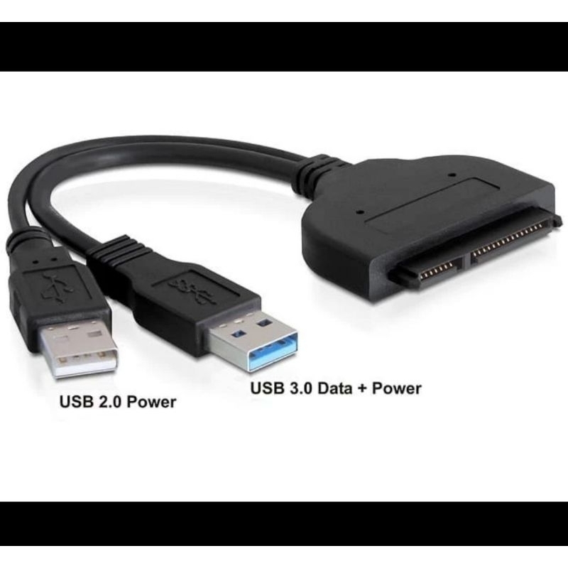 USB TO SATA V3.0 FOR HARD DISK 2.5 SATA LAPTOP