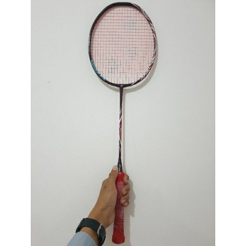 Raket Yonex Astrox 100 Zz Kurenai Original (second)