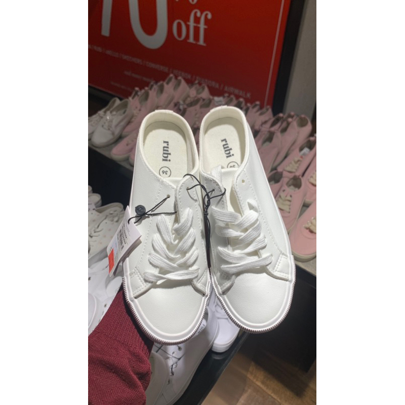 RUBI EMILY SLIP ON MULE