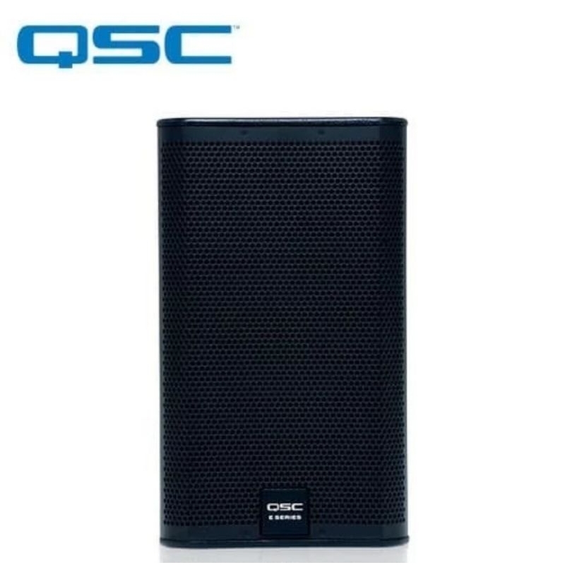 QSC E112 | QSC E-112 (Speaker Pasif 12 inch 1600 Watt) Harga Satuan