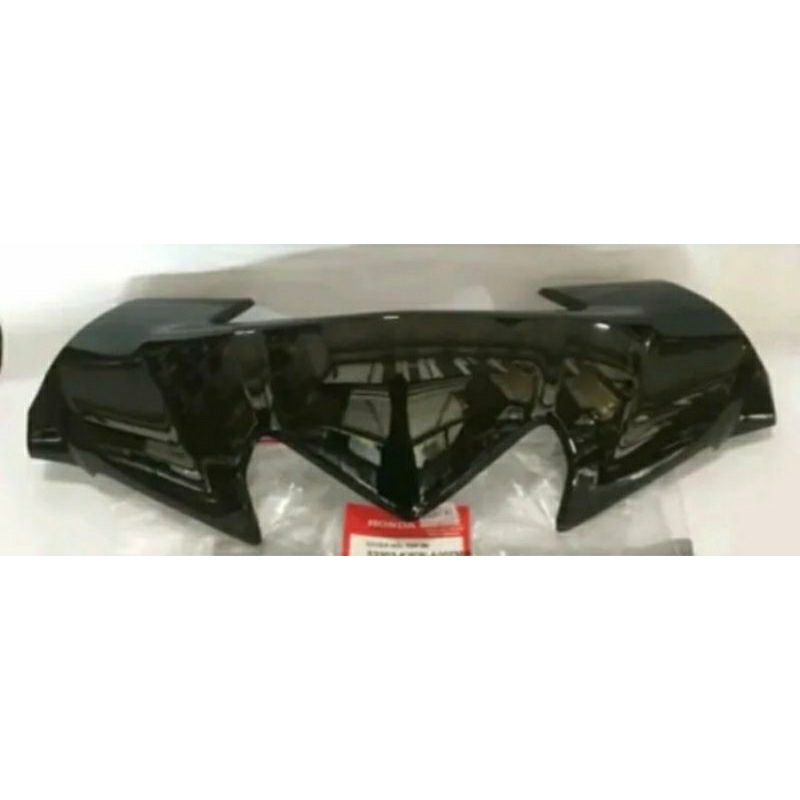 visor cover batok lampu depab revo absolute 110 original