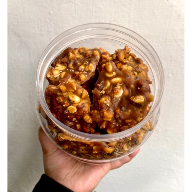 

Noga Kacang Home Made Buatan Nenek