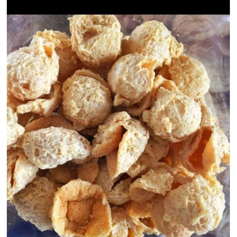 

keripik Tahu"KRIPTA" Original 250gr