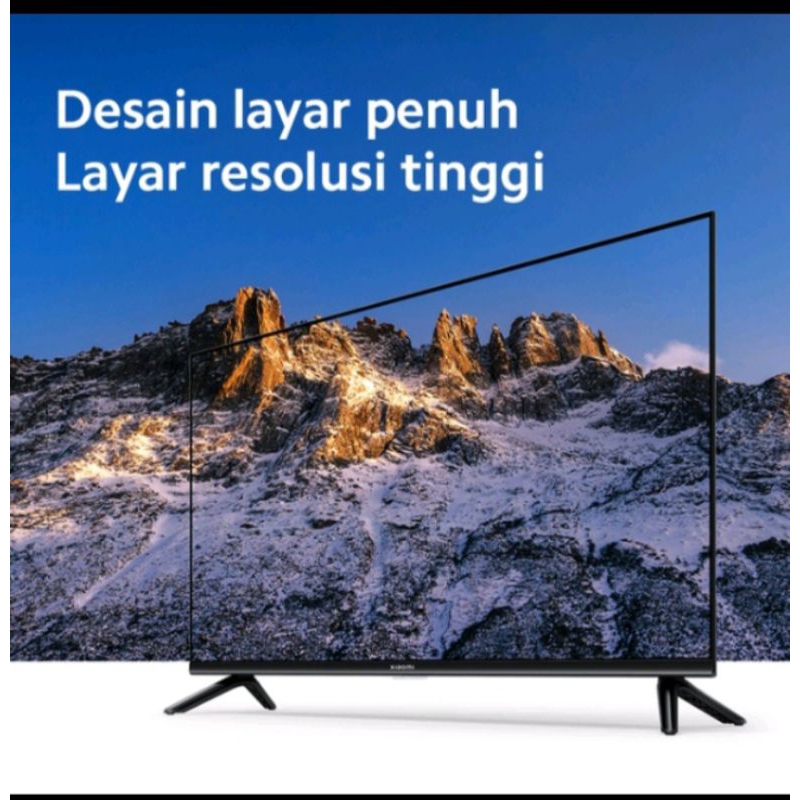 Smart tv 32inch xioami