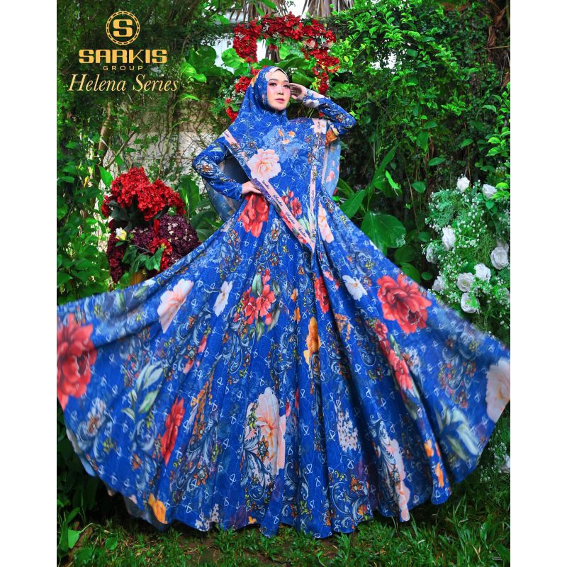 Helena series by sarkis hijab