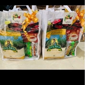 

Paket sembako murah