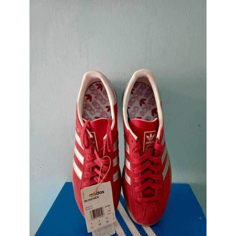 Adidas City Series 'Munchen New Release' Original Authentic BNIBWT