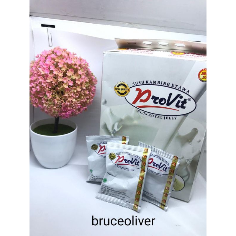 

Susu kambing etawa provit harga 1 box isi 50 sachet