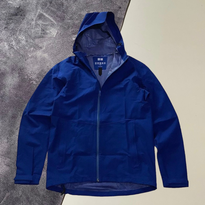 Uniqlo Blocktech Gorpcore Jacket