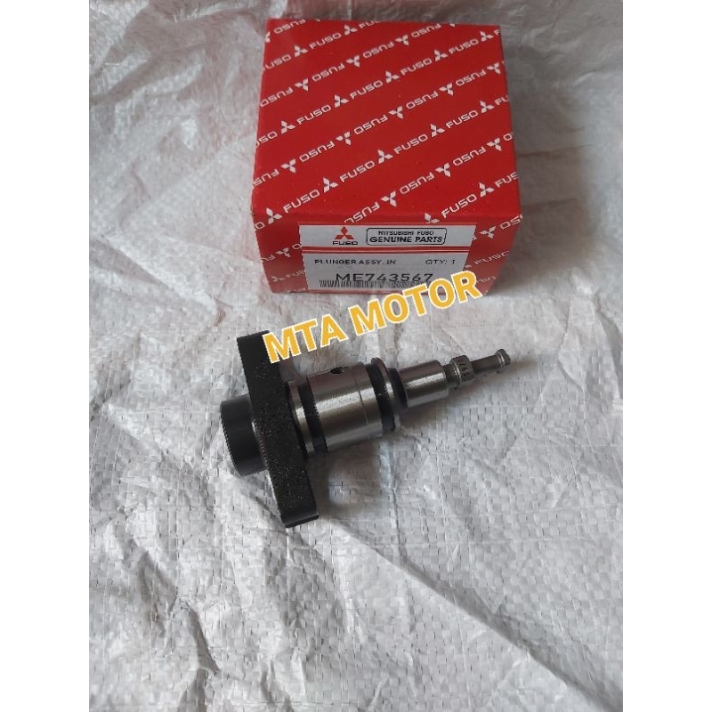 PLUNGER ATAU PLUNGER ASSY MITSUBISHI PS 125 HDX