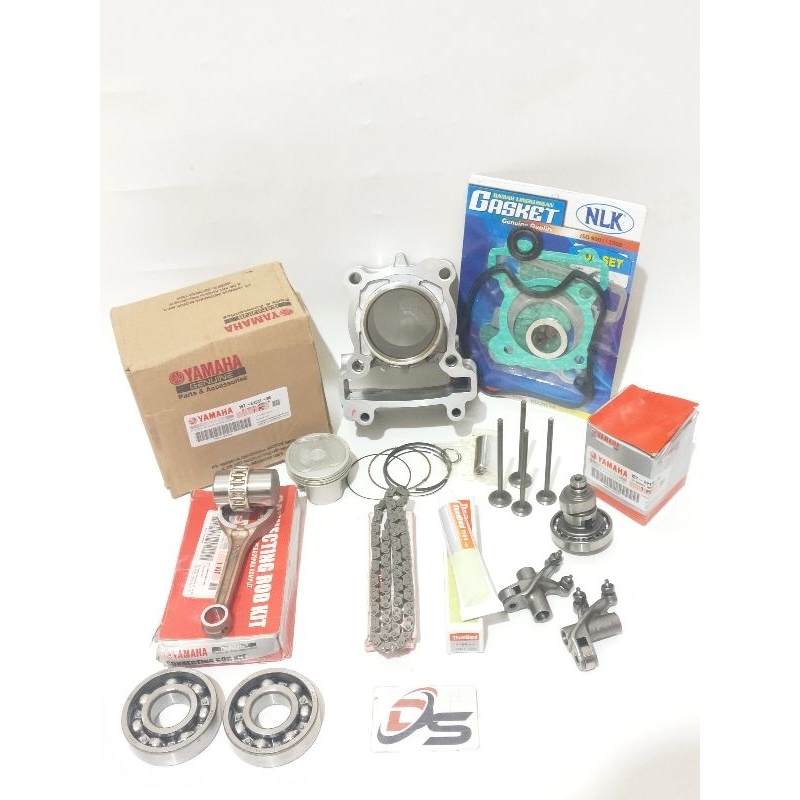 blok seher paket komplit Jupiter MX lama jupiter mx lama