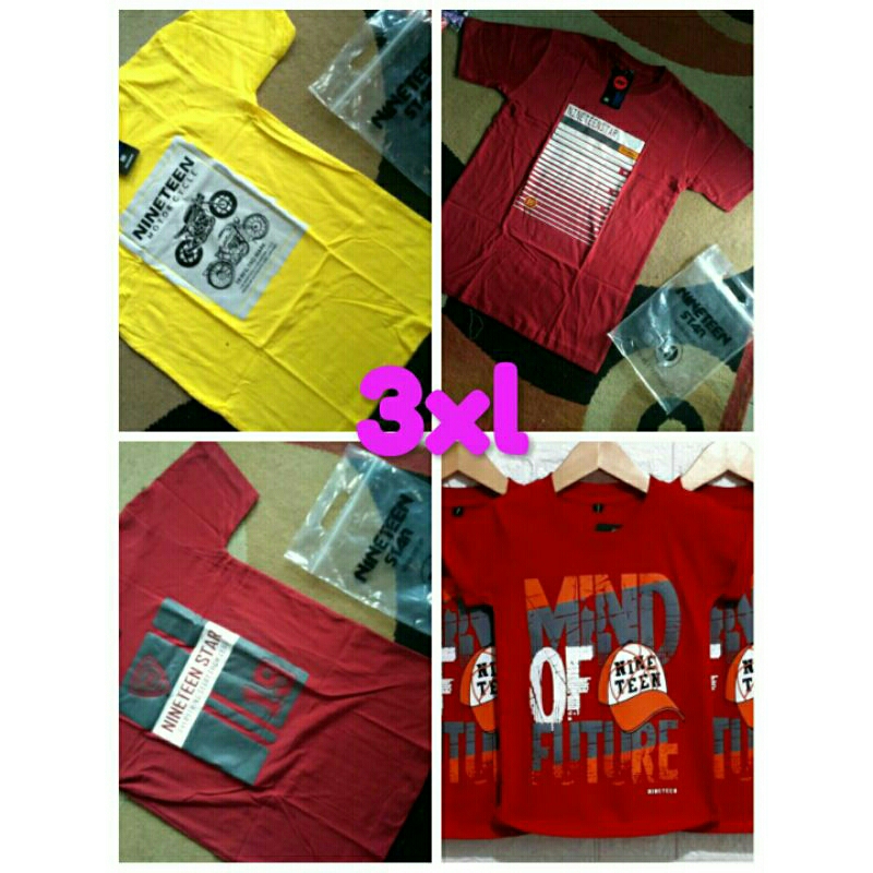 kaos anak lucu dan elegant