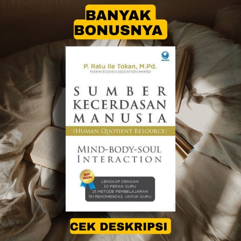 EBOOKK SUMBER KECERDASAN MANUSIA RATU LLE TOKEN