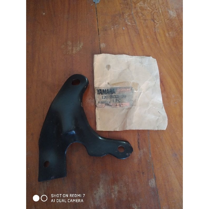 pangkon knalpot yamaha L2