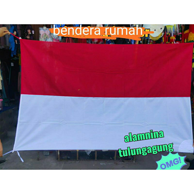 bendera merah putih