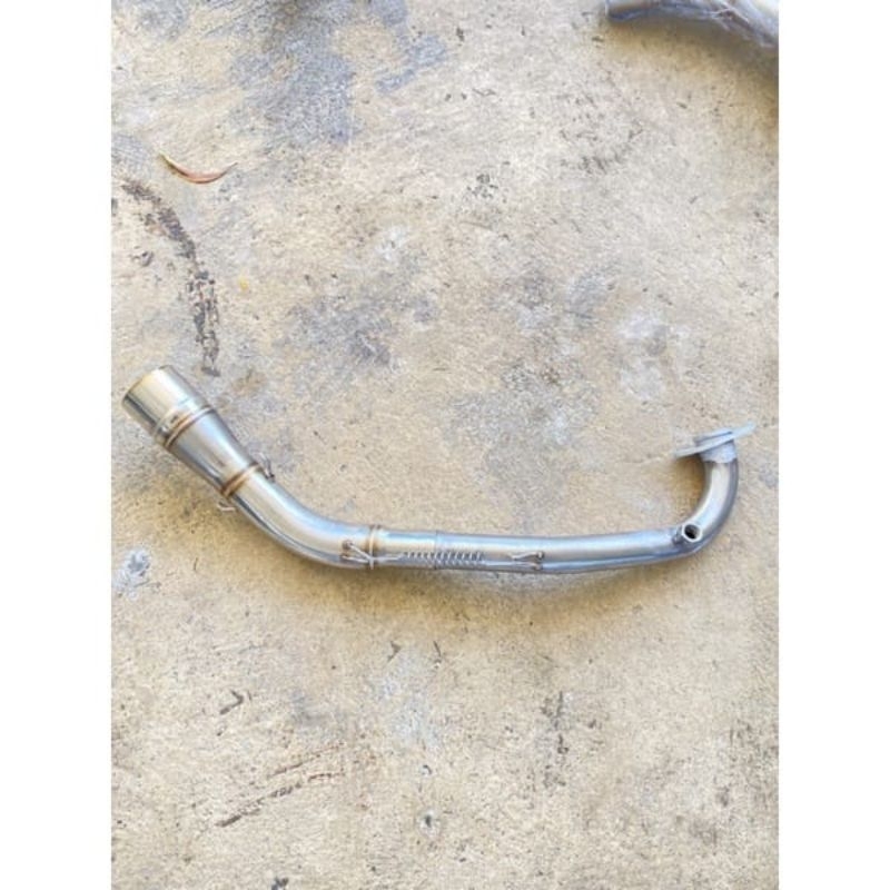 Header/Leher Vario 160 diameter 50mm