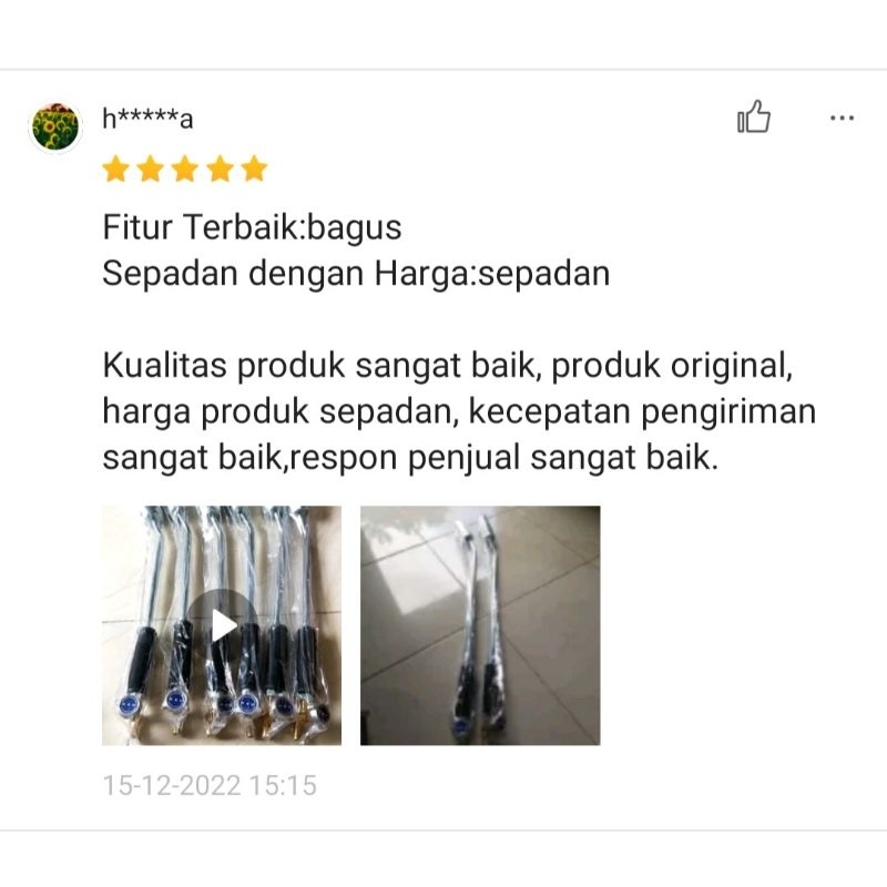 Kompor Bakar Tikus/Kompor Blower Panjang 55 Cm