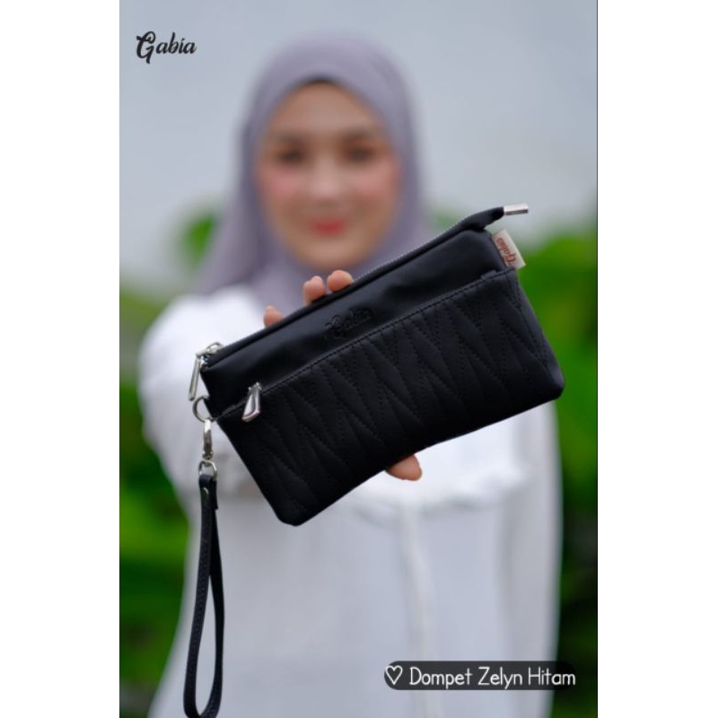 DOMPET POUCH ZELYN BY GABIA