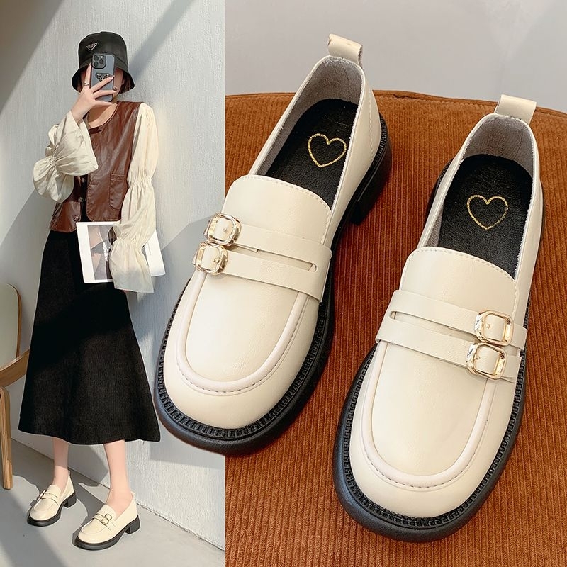 SN2023 - Sepatu Loafer Fashion Wanita