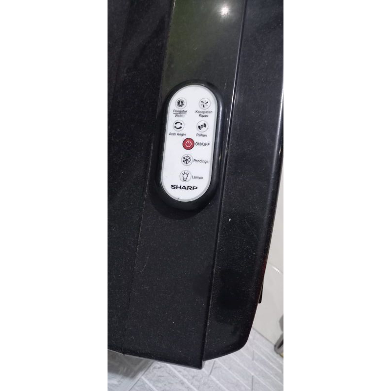 AIR COOLER SHARP | SECOND | KIPAS AC
